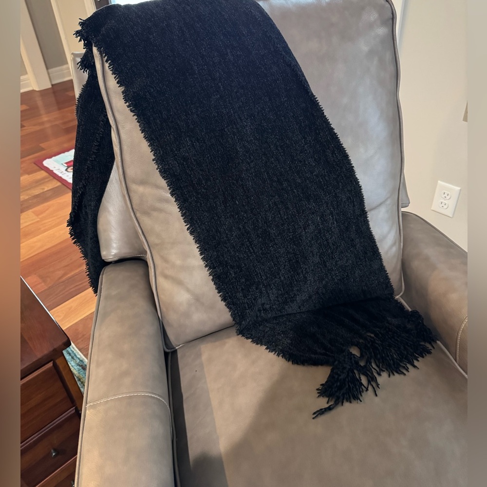 Scarf black